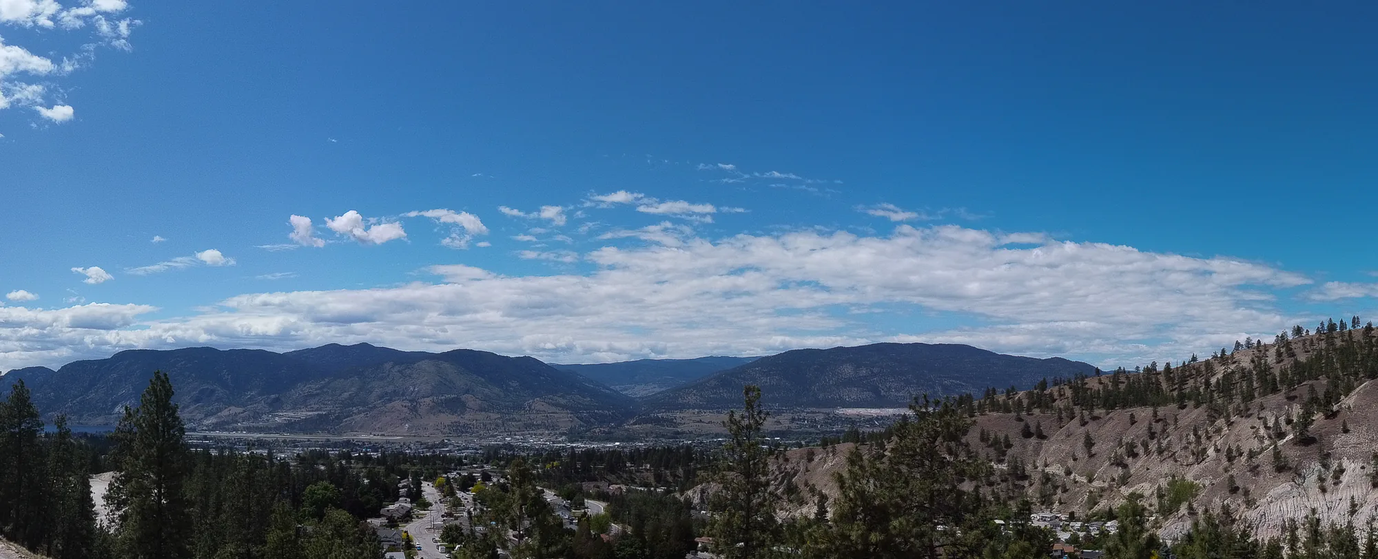 Edgeview townhomes, Penticton, BC