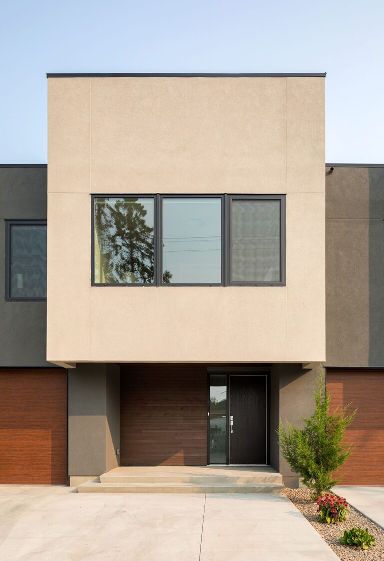 Beechwood townhomes, Penticton, BC