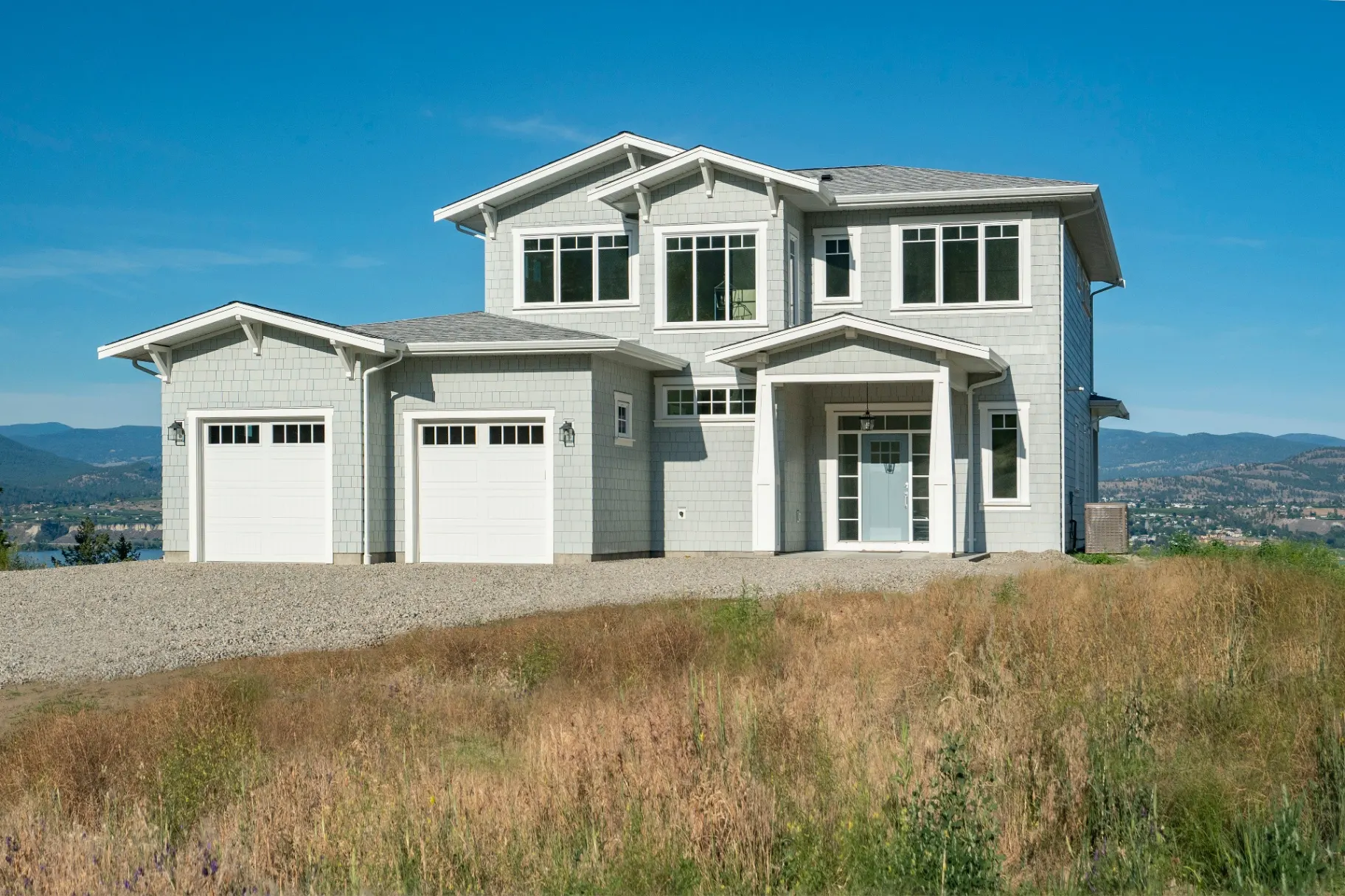 N Naramata, custom home in Naramata, BC by Parallel 50 Construction